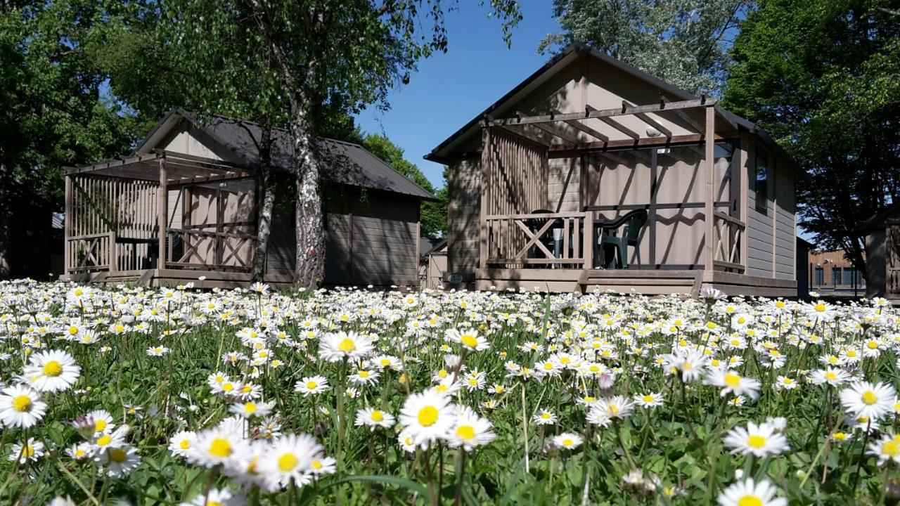 Camping Onlycamp Tours Val De Loire Saint-Avertin Exterior photo