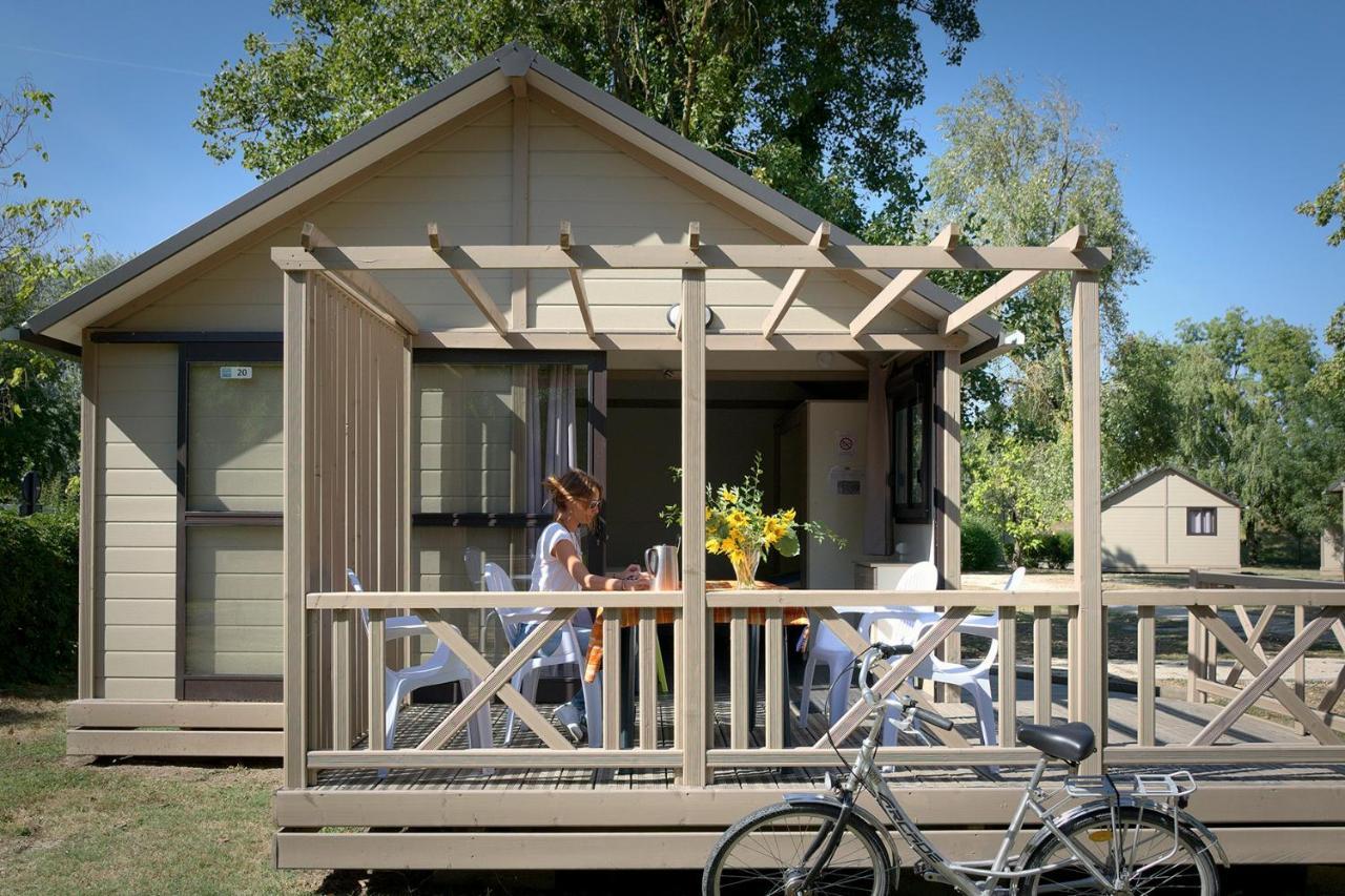 Camping Onlycamp Tours Val De Loire Saint-Avertin Exterior photo