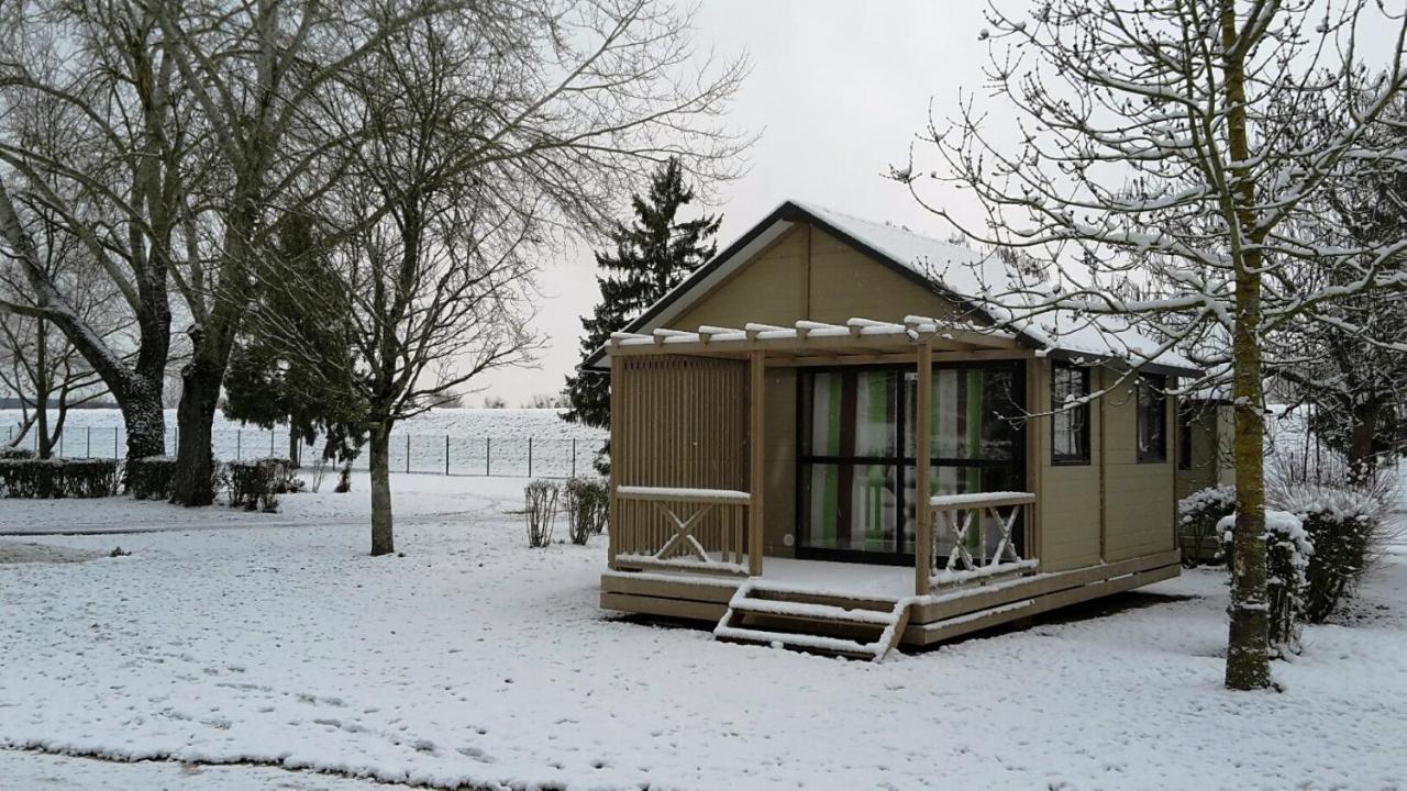 Camping Onlycamp Tours Val De Loire Saint-Avertin Exterior photo