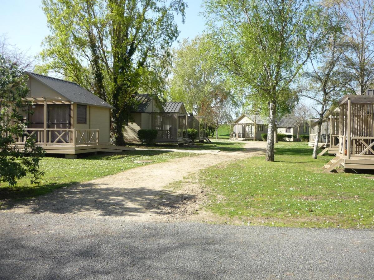 Camping Onlycamp Tours Val De Loire Saint-Avertin Exterior photo