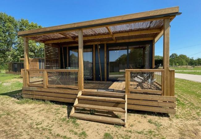 Camping Onlycamp Tours Val De Loire Saint-Avertin Exterior photo