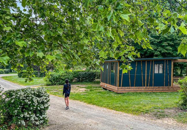 Camping Onlycamp Tours Val De Loire Saint-Avertin Exterior photo