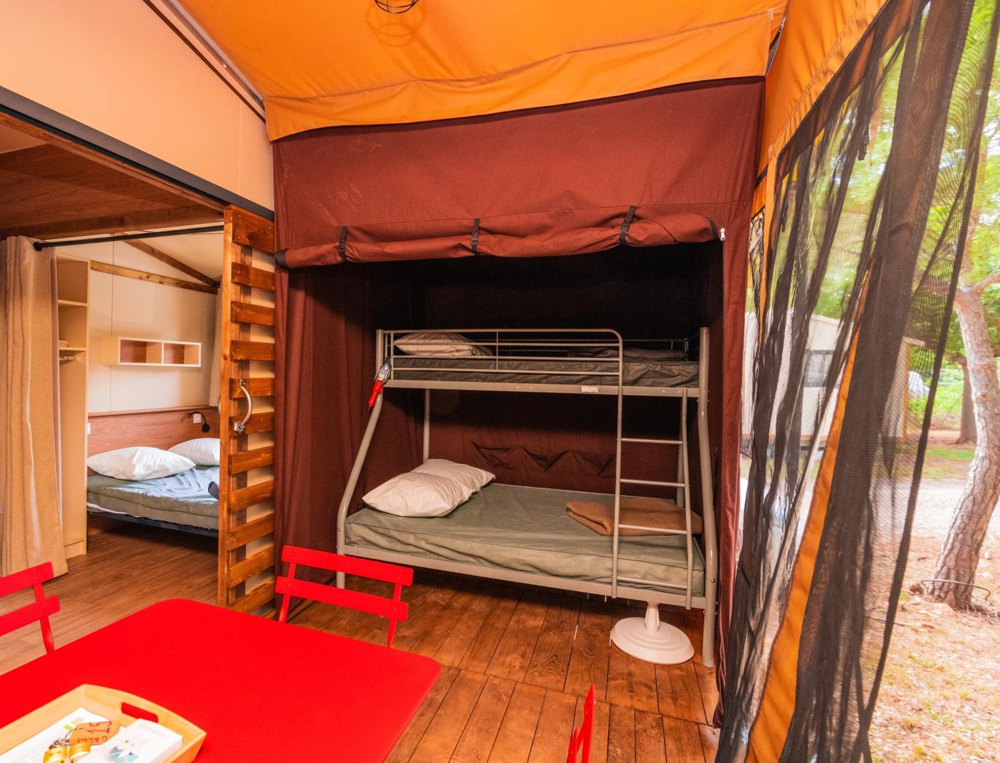 Camping Onlycamp Tours Val De Loire Saint-Avertin Exterior photo