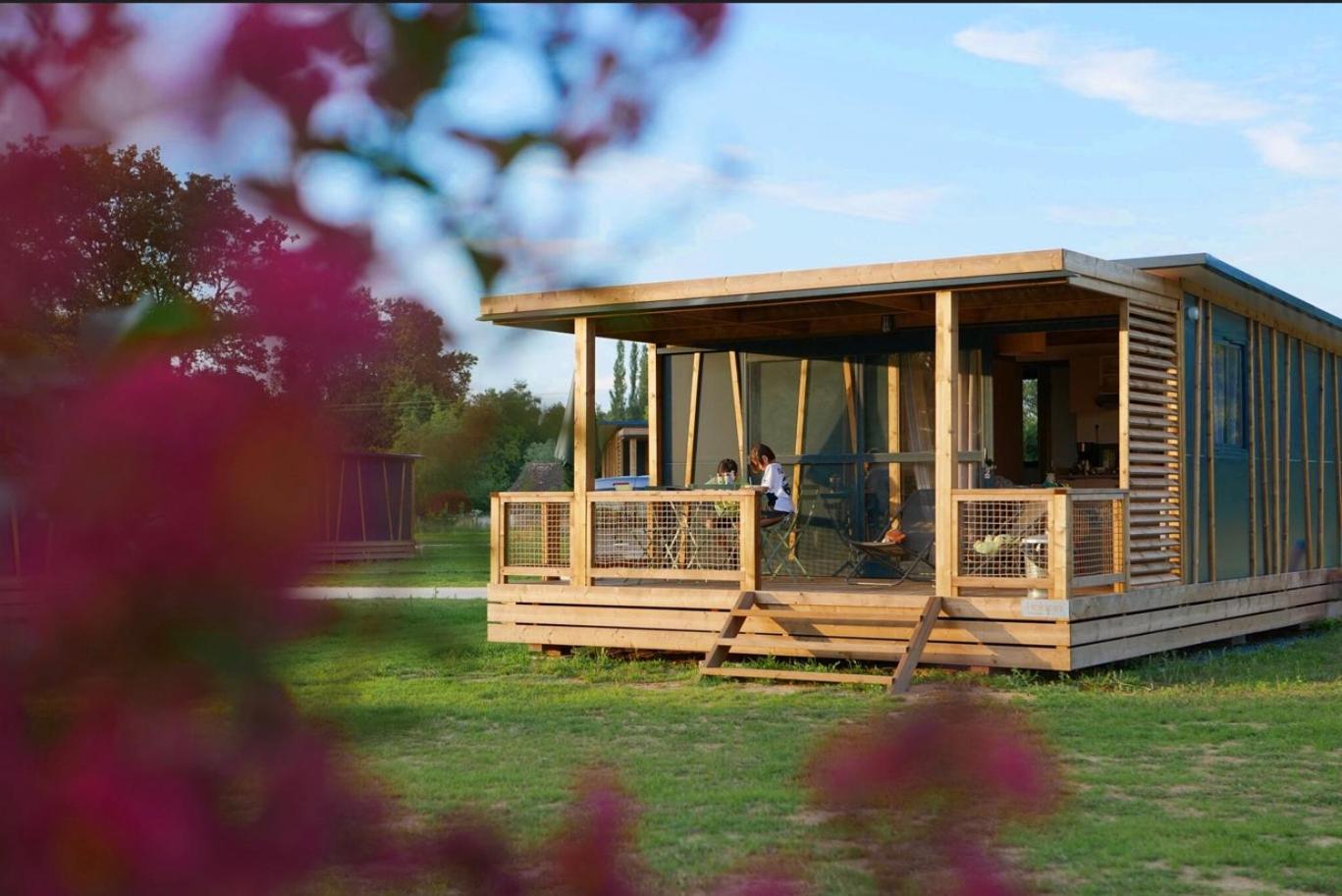 Camping Onlycamp Tours Val De Loire Saint-Avertin Exterior photo