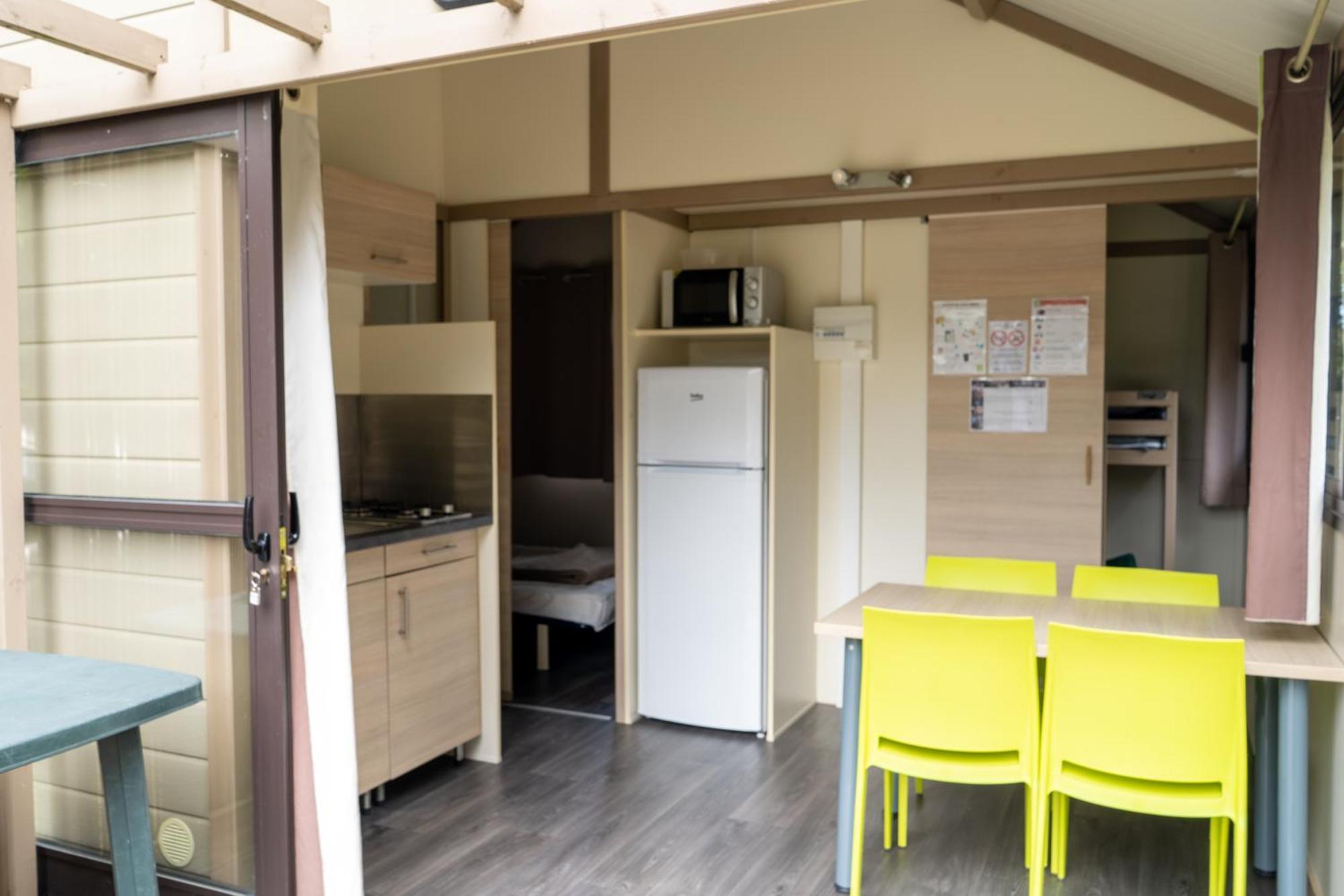 Camping Onlycamp Tours Val De Loire Saint-Avertin Exterior photo